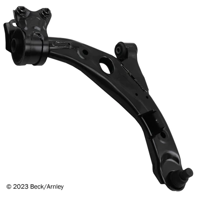 Beck/Arnley 102-7631 Suspension Control Arm and Ball Joint Assembly, Front Right Lower