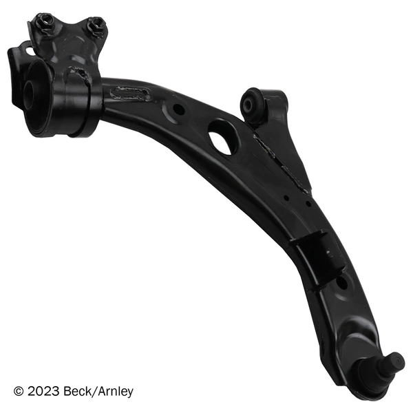 Beck/Arnley 102-7631 Suspension Control Arm and Ball Joint Assembly, Front Right Lower