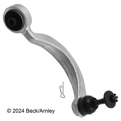 Beck/Arnley 102-7634 Suspension Control Arm and Ball Joint Assembly, Front Left Upper