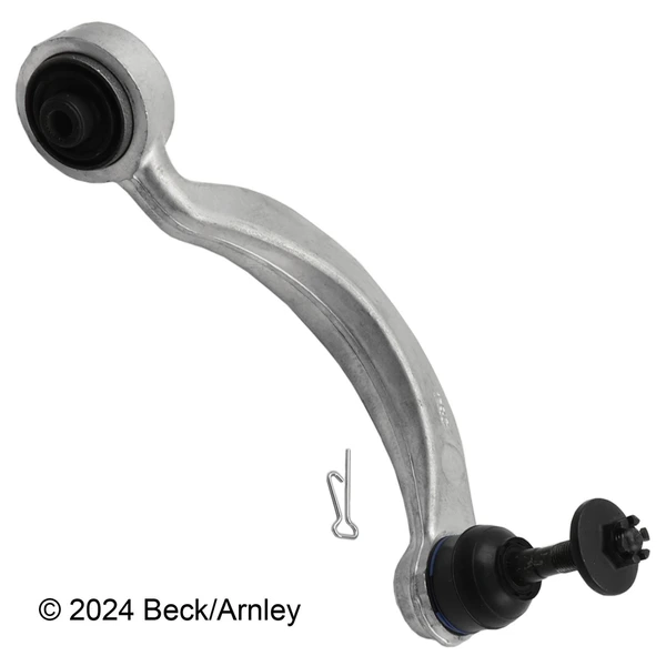 Beck/Arnley 102-7634 Suspension Control Arm and Ball Joint Assembly, Front Left Upper Forward
