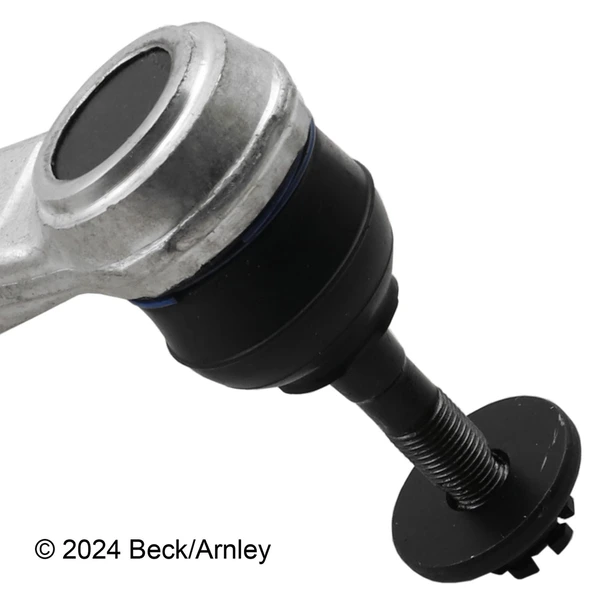 Beck/Arnley 102-7635 Suspension Control Arm and Ball Joint Assembly, Front Right Upper Forward
