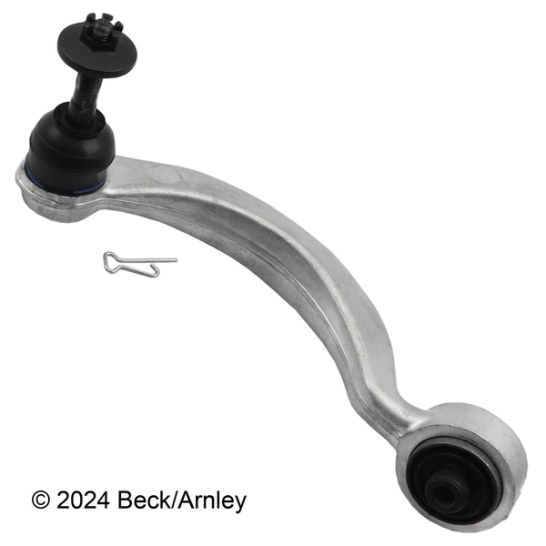 Beck/Arnley 102-7635 Suspension Control Arm and Ball Joint Assembly, Front Right Upper Forward