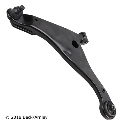 Beck/Arnley 102-7638 Suspension Control Arm and Ball Joint Assembly, Front Left Lower