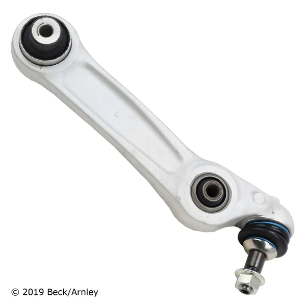 Beck/Arnley 102-7744 Suspension Control Arm and Ball Joint Assembly, Front Left Lower Rearward