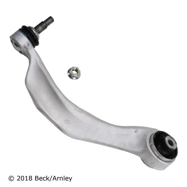 Beck/Arnley 102-7746 Suspension Control Arm and Ball Joint Assembly, Front Left Lower