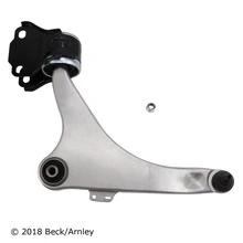 Beck/Arnley 102-7750 Suspension Control Arm and Ball Joint Assembly, Front Left Lower