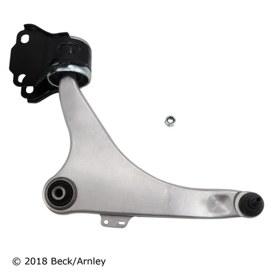 Beck/Arnley 102-7750 Suspension Control Arm and Ball Joint Assembly, Front Left Lower