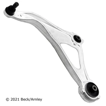 Beck/Arnley 102-7756 Suspension Control Arm and Ball Joint Assembly, Front Left Lower