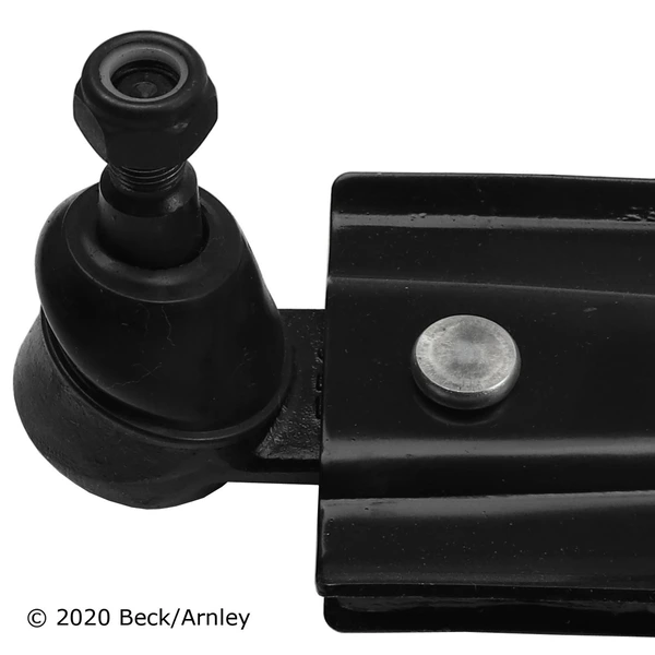 Beck/Arnley 102-7759 Suspension Control Arm and Ball Joint Assembly, Front Left Lower