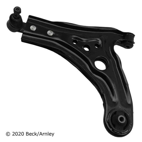 Beck/Arnley 102-7759 Suspension Control Arm and Ball Joint Assembly, Front Left Lower