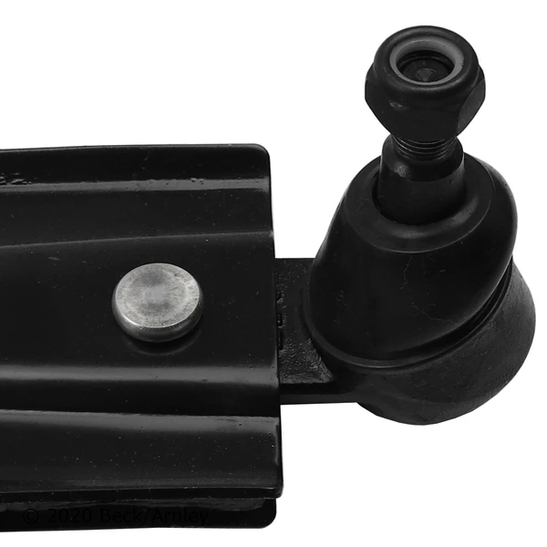 Beck/Arnley 102-7760 Suspension Control Arm and Ball Joint Assembly, Front Right Lower