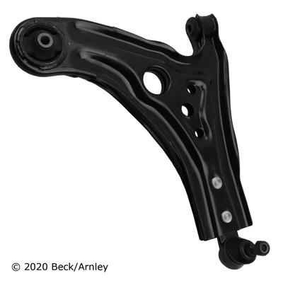 Beck/Arnley 102-7760 Suspension Control Arm and Ball Joint Assembly, Front Right Lower