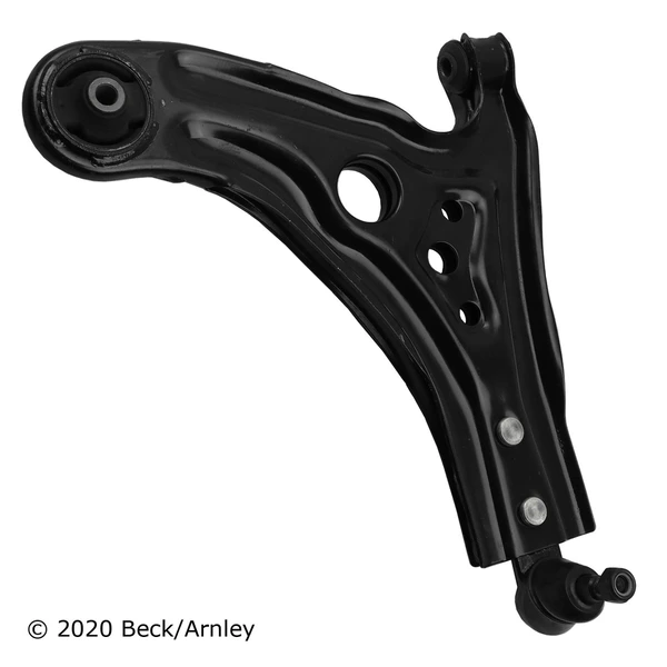 Beck/Arnley 102-7760 Suspension Control Arm and Ball Joint Assembly, Front Right Lower