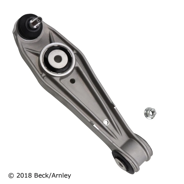 Beck/Arnley 102-7764 Suspension Control Arm and Ball Joint Assembly, Rear Lower Rearward