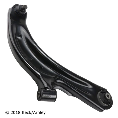 Beck/Arnley 102-7768 Suspension Control Arm and Ball Joint Assembly, Front Right Lower