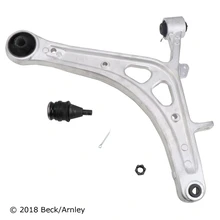 Beck/Arnley 102-7777 Suspension Control Arm and Ball Joint Assembly, Front Left Lower