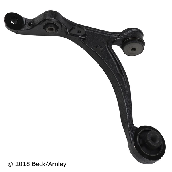 Beck/Arnley 102-7783 Suspension Control Arm, Front Left Lower