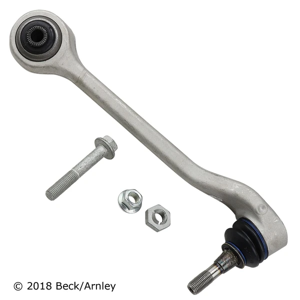 Beck/Arnley 102-7787 Suspension Control Arm and Ball Joint Assembly, Front Left Lower Rearward