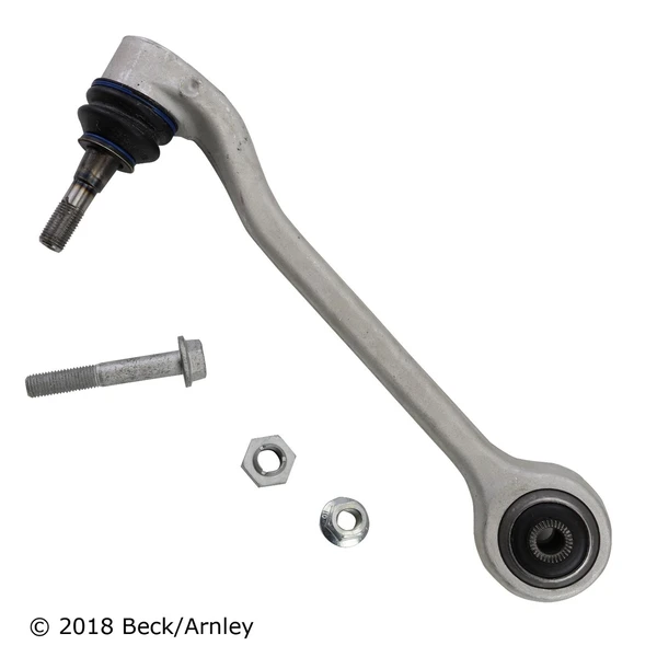 Beck/Arnley 102-7788 Suspension Control Arm and Ball Joint Assembly, Front Right Lower Rearward