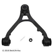 Beck/Arnley 102-7789 Suspension Control Arm and Ball Joint Assembly, Front Left Upper