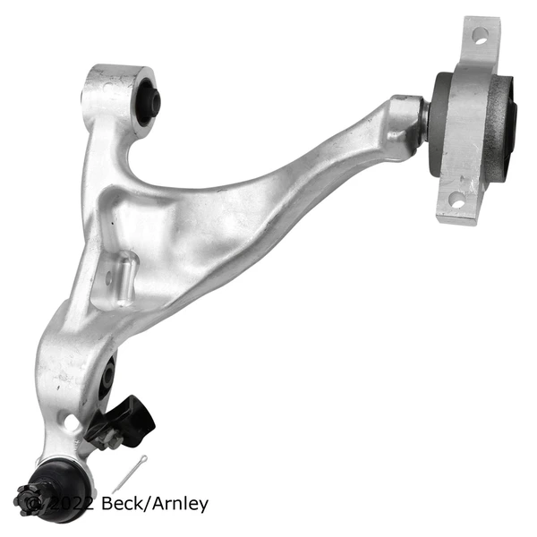 Beck/Arnley 102-7721 Suspension Control Arm and Ball Joint Assembly, Front Right Lower
