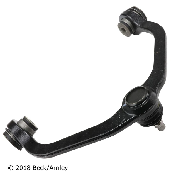 Beck/Arnley 102-7722 Suspension Control Arm and Ball Joint Assembly, Front Left Upper