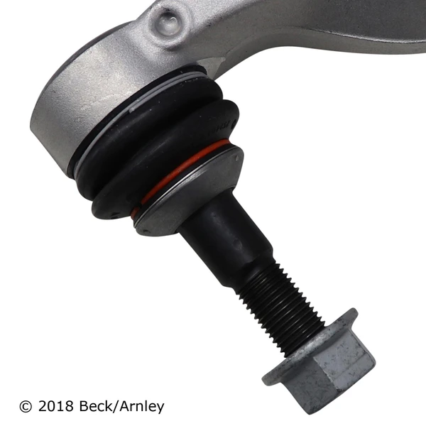 Beck/Arnley 102-7724 Suspension Control Arm and Ball Joint Assembly, Front Left Lower Rearward
