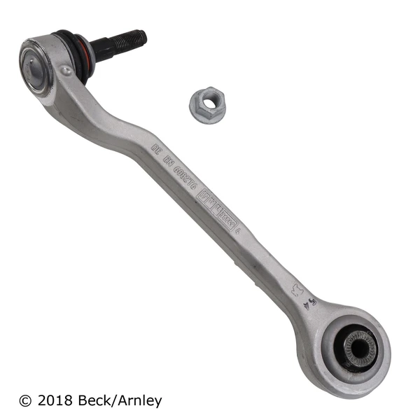 Beck/Arnley 102-7725 Suspension Control Arm and Ball Joint Assembly, Front Right Lower Rearward