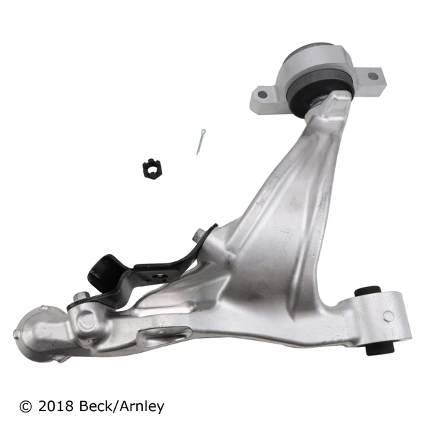 Beck/Arnley 102-7731 Suspension Control Arm and Ball Joint Assembly, Front Right Lower