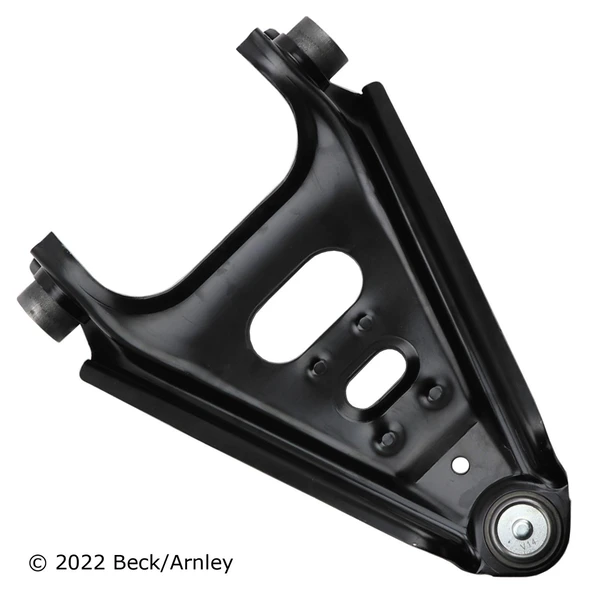 Beck/Arnley 102-7739 Suspension Control Arm and Ball Joint Assembly, Front Lower