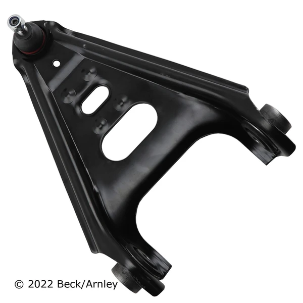 Beck/Arnley 102-7739 Suspension Control Arm and Ball Joint Assembly, Front Lower