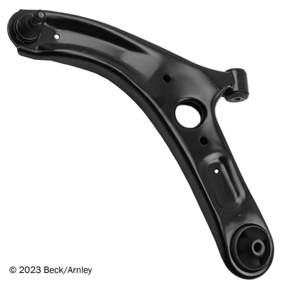 Beck/Arnley 102-7841 Suspension Control Arm and Ball Joint Assembly, Front Left Lower