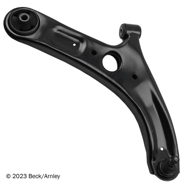 Beck/Arnley 102-7842 Suspension Control Arm and Ball Joint Assembly, Front Right Lower