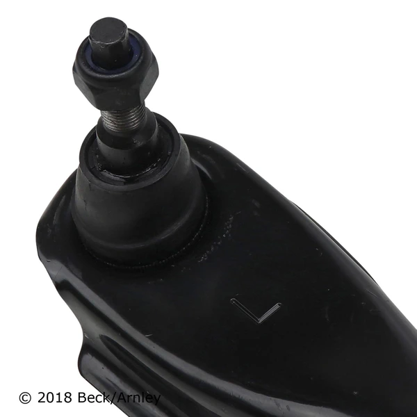 Beck/Arnley 102-7866 Suspension Control Arm and Ball Joint Assembly, Rear Left Lower Forward
