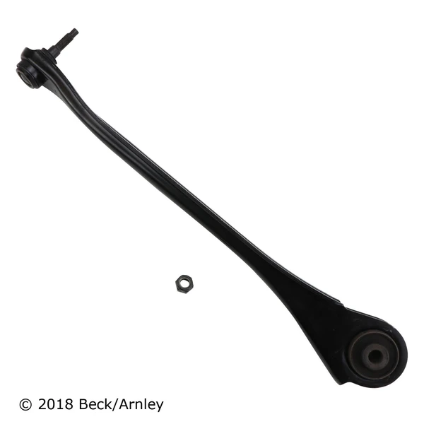 Beck/Arnley 102-7870 Suspension Control Arm and Ball Joint Assembly, Rear Left Upper