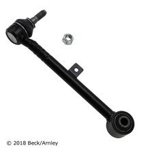 Beck/Arnley 102-7884 Suspension Control Arm and Ball Joint Assembly, Rear Upper