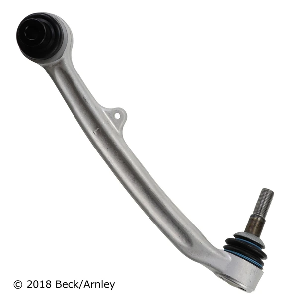 Beck/Arnley 102-7888 Suspension Control Arm and Ball Joint Assembly, Front Left Lower Rearward