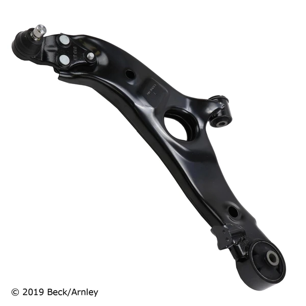 Beck/Arnley 102-7809 Suspension Control Arm and Ball Joint Assembly, Front Left Lower