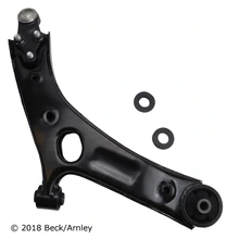 Beck/Arnley 102-7811 Suspension Control Arm and Ball Joint Assembly, Front Left Lower