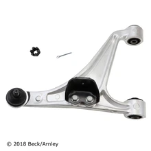 Beck/Arnley 102-7827 Suspension Control Arm and Ball Joint Assembly, Rear Left Upper