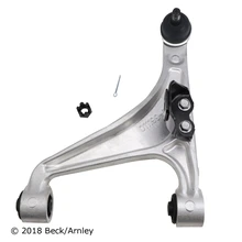 Beck/Arnley 102-7828 Suspension Control Arm and Ball Joint Assembly, Rear Right Upper