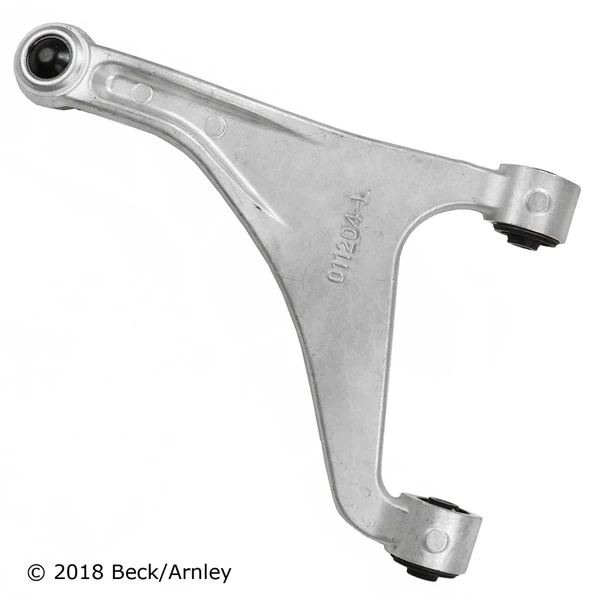 Beck/Arnley 102-7829 Suspension Control Arm and Ball Joint Assembly, Rear Left Upper