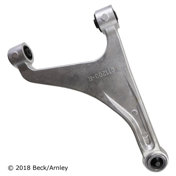 Beck/Arnley 102-7830 Suspension Control Arm and Ball Joint Assembly, Rear Right Upper