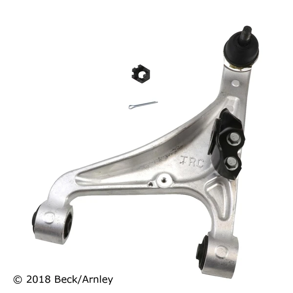 Beck/Arnley 102-7830 Suspension Control Arm and Ball Joint Assembly, Rear Right Upper