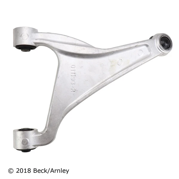 Beck/Arnley 102-7832 Suspension Control Arm and Ball Joint Assembly, Rear Right Upper