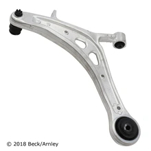 Beck/Arnley 102-7834 Suspension Control Arm and Ball Joint Assembly, Front Right Lower