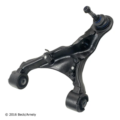 Beck/Arnley 102-7836 Suspension Control Arm and Ball Joint Assembly, Front Right Upper