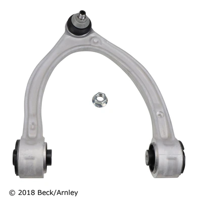 Beck/Arnley 102-7945 Suspension Control Arm and Ball Joint Assembly, Front Right Upper