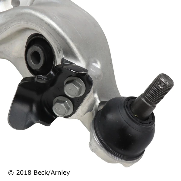 Beck/Arnley 102-7953 Suspension Control Arm and Ball Joint Assembly, Front Left Lower