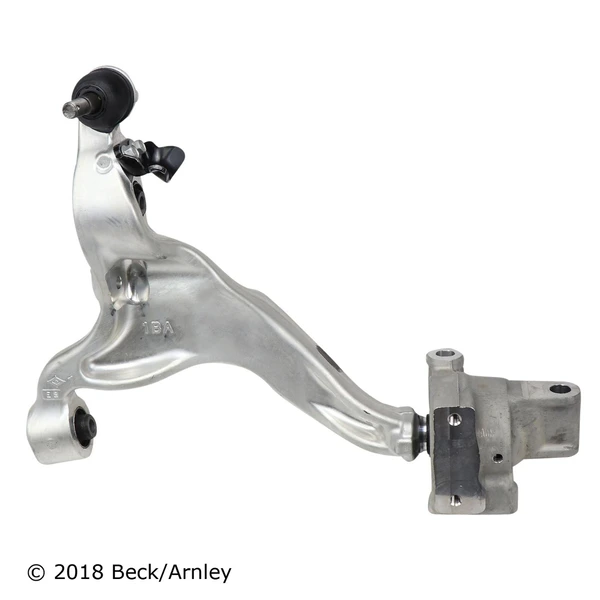Beck/Arnley 102-7953 Suspension Control Arm and Ball Joint Assembly, Front Left Lower